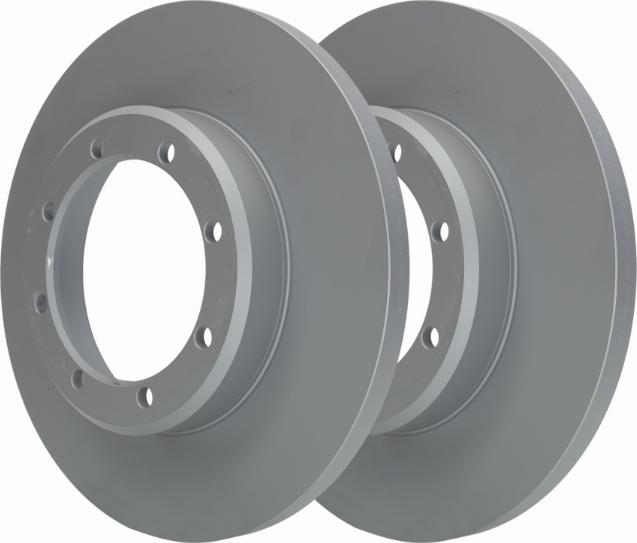 ATE 24.0118-0153.1 - Brake Disc autospares.lv