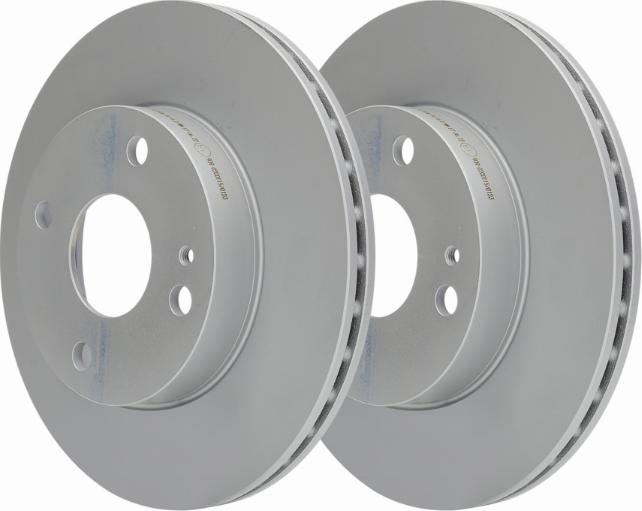 ATE 24.0118-0113.1 - Brake Disc autospares.lv