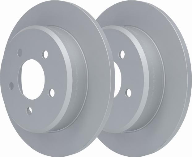 ATE 24.0113-0196.1 - Brake Disc autospares.lv