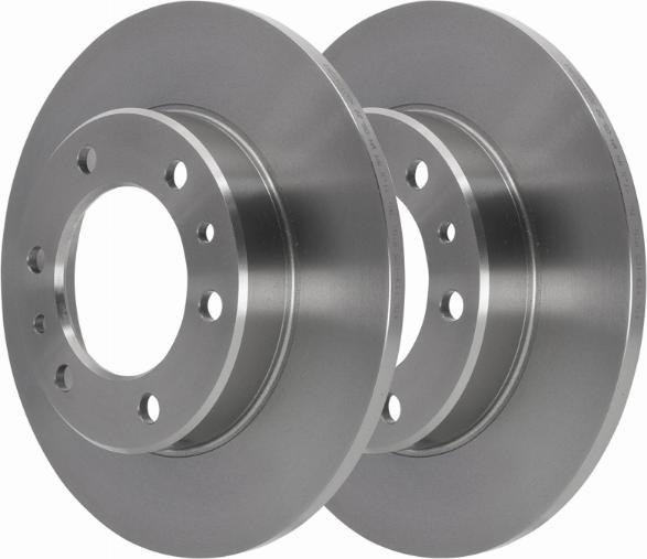 ATE 24.0113-0105.1 - Brake Disc autospares.lv