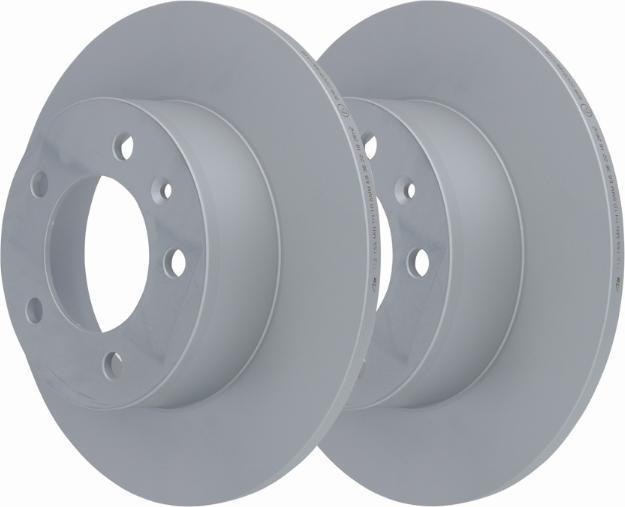 ATE 24.0112-0155.1 - Brake Disc autospares.lv