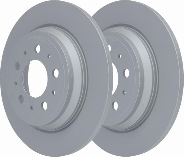 ATE 24.0112-0165.1 - Brake Disc autospares.lv