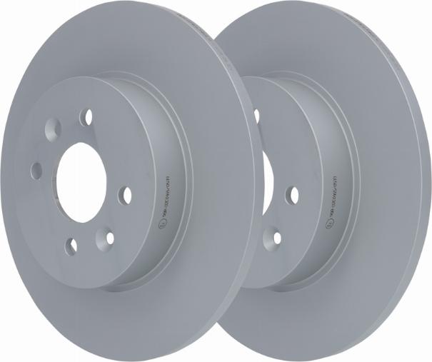 ATE 24.0112-0160.1 - Brake Disc autospares.lv