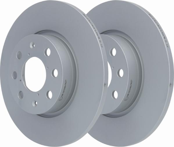 ATE 24.0112-0184.1 - Brake Disc autospares.lv