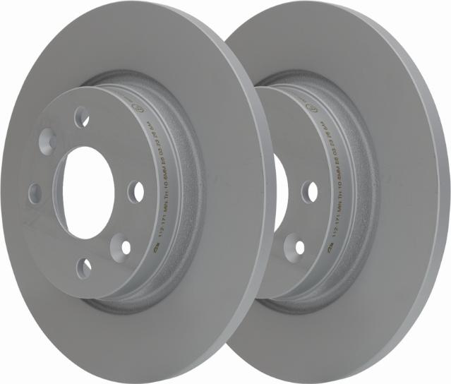 ATE 24.0112-0171.1 - Brake Disc autospares.lv