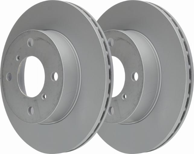 ATE 24.0117-0105.1 - Brake Disc autospares.lv