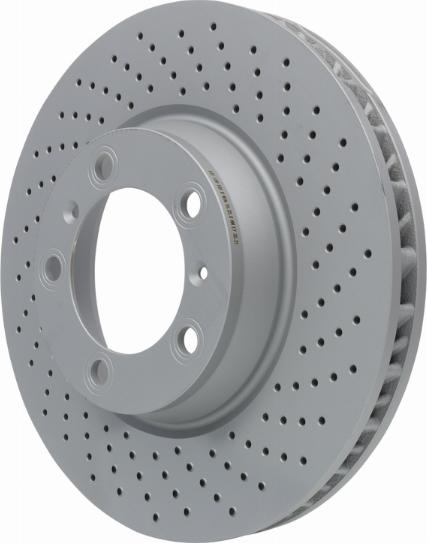 ATE 24.0134-0102.1 - Brake Disc autospares.lv