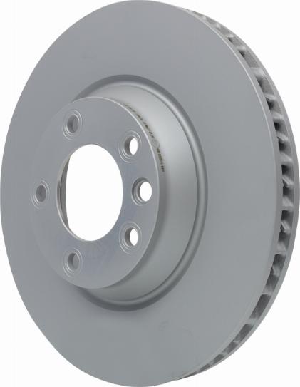 ATE 24.0134-0123.1 - Brake Disc autospares.lv