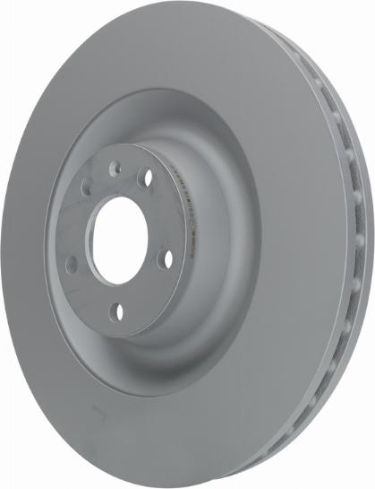 ATE 24.0136-0107.1 - Brake Disc autospares.lv