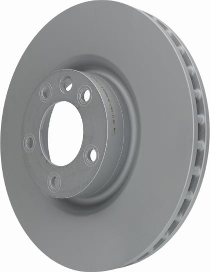 ATE 24.0136-0111.1 - Brake Disc autospares.lv