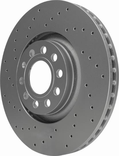 ATE 24.0130-0185.1 - Brake Disc autospares.lv