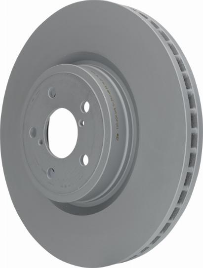 ATE 24.0130-0204.1 - Brake Disc autospares.lv