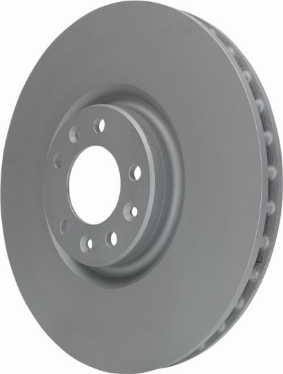 ATE 24.0130-0227.1 - Brake Disc autospares.lv