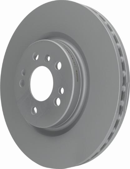 ATE 24.0132-0158.1 - Brake Disc autospares.lv