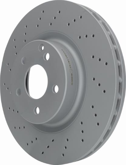 ATE 24.0132-0153.1 - Brake Disc autospares.lv