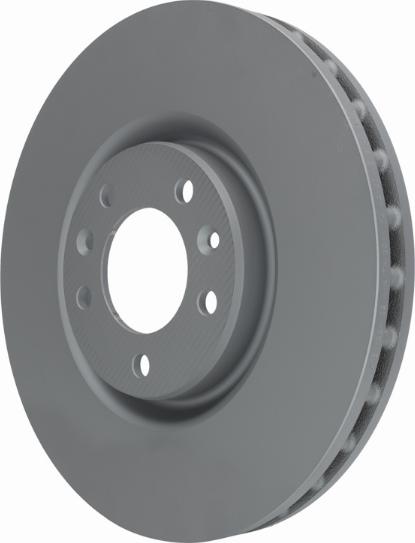 ATE 24.0132-0152.1 - Brake Disc autospares.lv