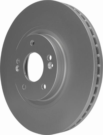 ATE 24.0132-0169.1 - Brake Disc autospares.lv