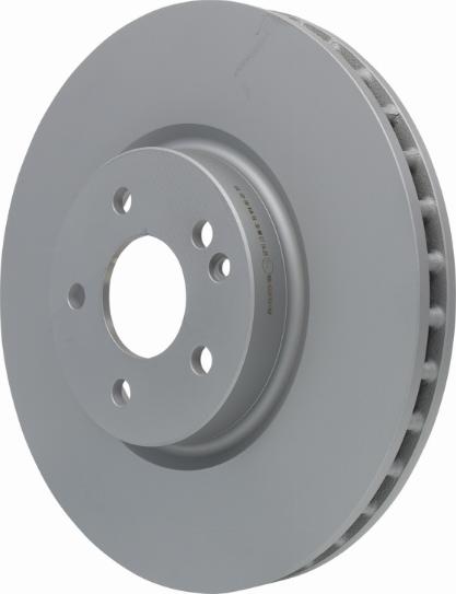 ATE 24.0132-0186.1 - Brake Disc autospares.lv