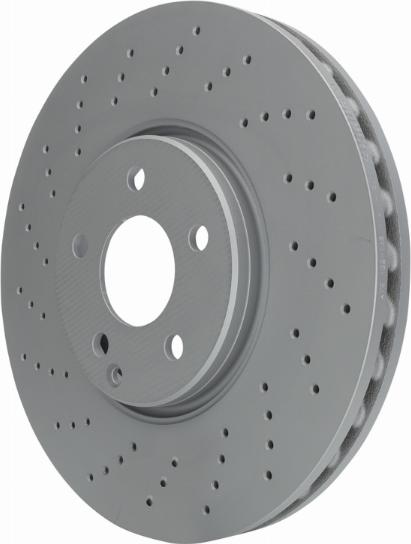 ATE 24.0132-0136.1 - Brake Disc autospares.lv