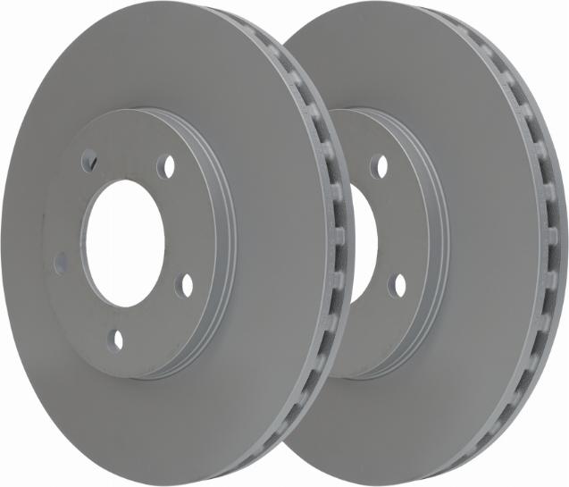 ATE 24.0124-0193.1 - Brake Disc autospares.lv