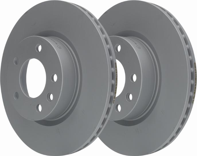 ATE 24.0124-0119.1 - Brake Disc autospares.lv