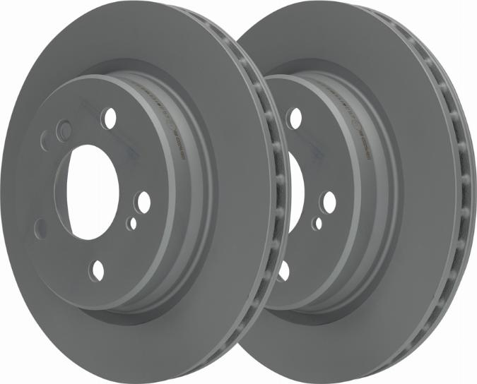 ATE 24.0124-0188.1 - Brake Disc autospares.lv