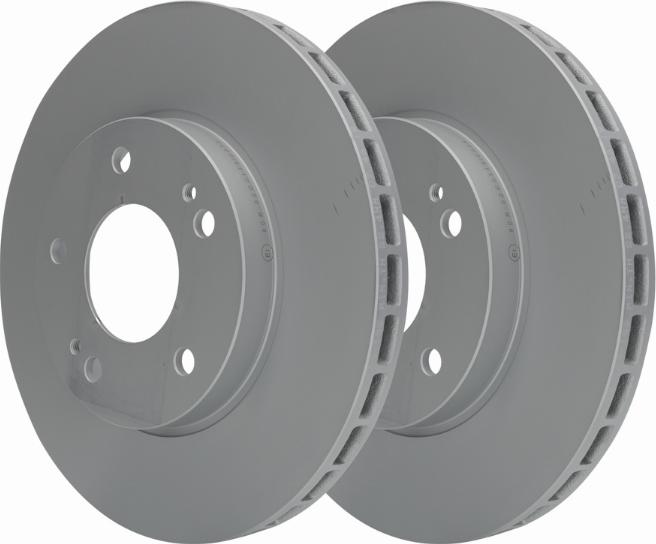 ATE 24.0124-0182.1 - Brake Disc autospares.lv