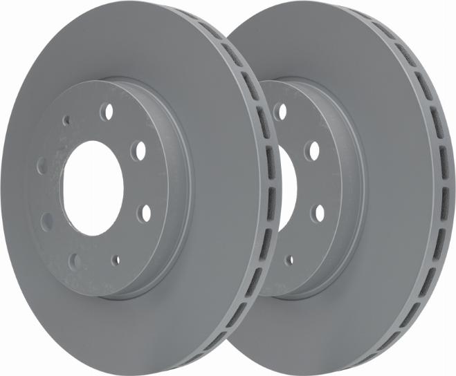 ATE 24.0124-0170.1 - Brake Disc autospares.lv