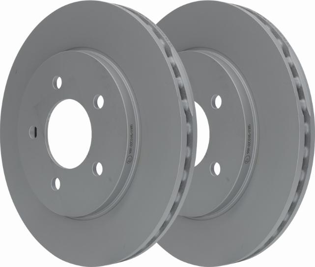 ATE 24.0124-0178.1 - Brake Disc autospares.lv