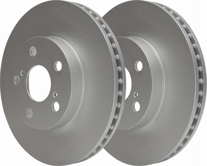 ATE 24.0125-0196.1 - Brake Disc autospares.lv