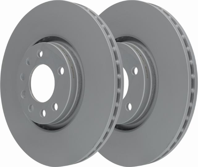 ATE 24.0125-0142.1 - Brake Disc autospares.lv