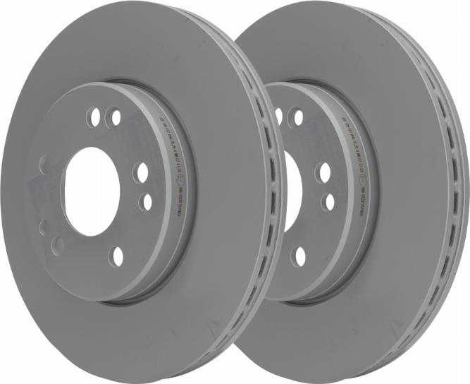 ATE 24.0125-0107.1 - Brake Disc autospares.lv