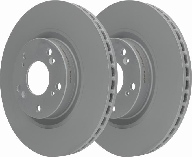 ATE 24.0125-0182.1 - Brake Disc autospares.lv