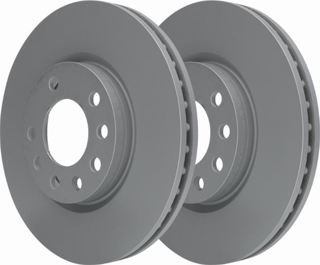 ATE 24.0126-0146.1 - Brake Disc autospares.lv