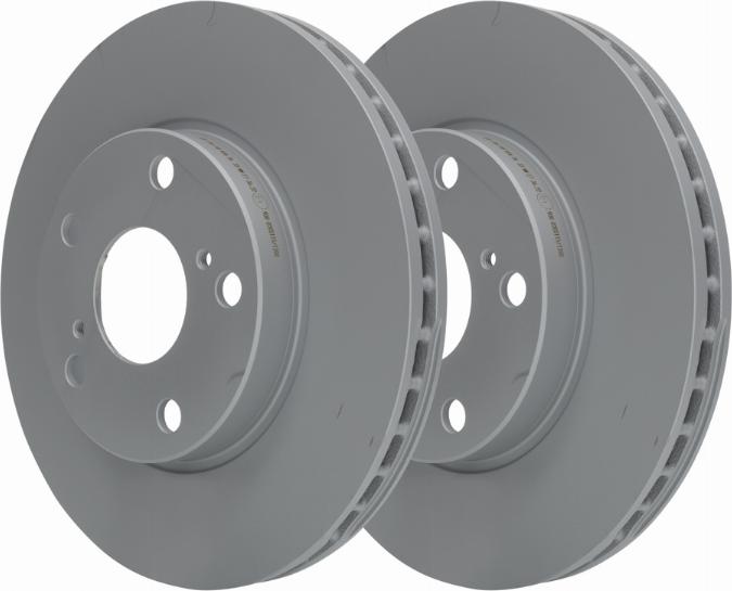 ATE 24.0126-0148.1 - Brake Disc autospares.lv