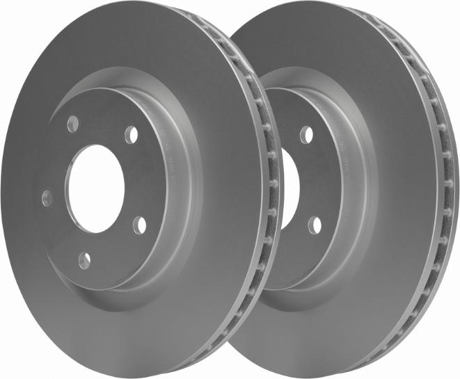 ATE 24.0126-0154.1 - Brake Disc autospares.lv