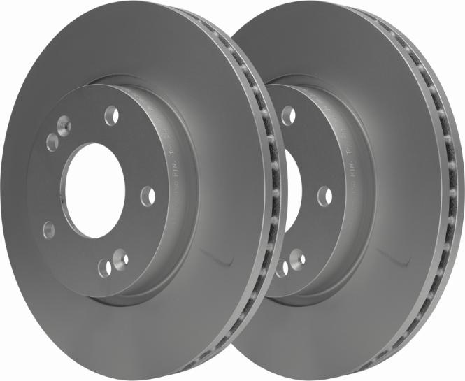 ATE 24.0126-0150.1 - Brake Disc autospares.lv