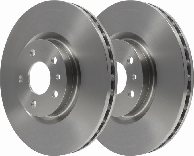 ATE 24.0126-0103.1 - Brake Disc autospares.lv