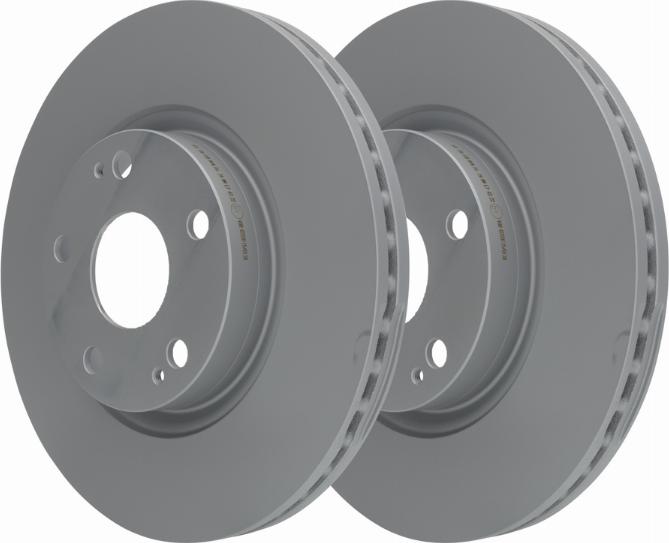 ATE 24.0126-0138.1 - Brake Disc autospares.lv