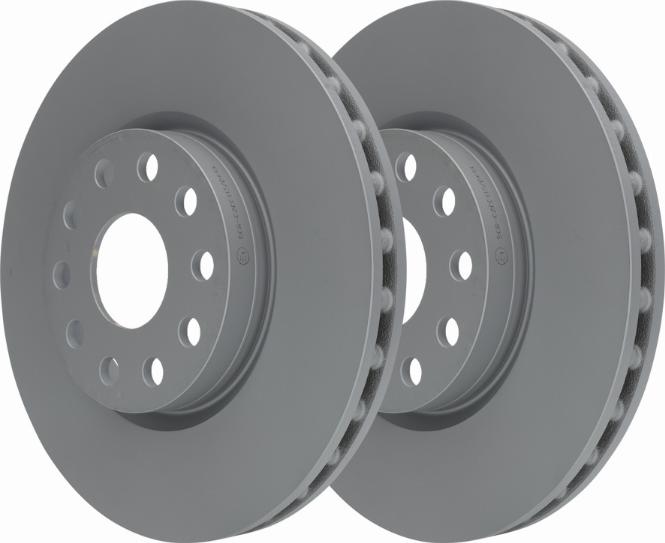 ATE 24.0126-0133.1 - Brake Disc autospares.lv