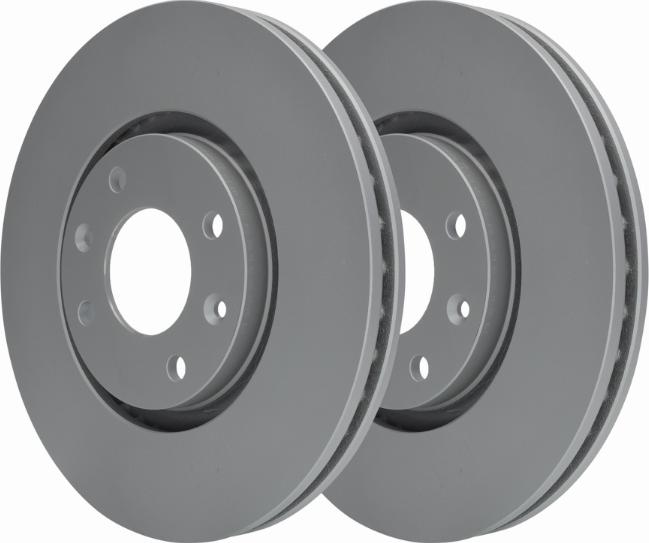 ATE 24.0126-0120.1 - Brake Disc autospares.lv