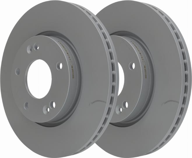 ATE 24.0126-0128.1 - Brake Disc autospares.lv