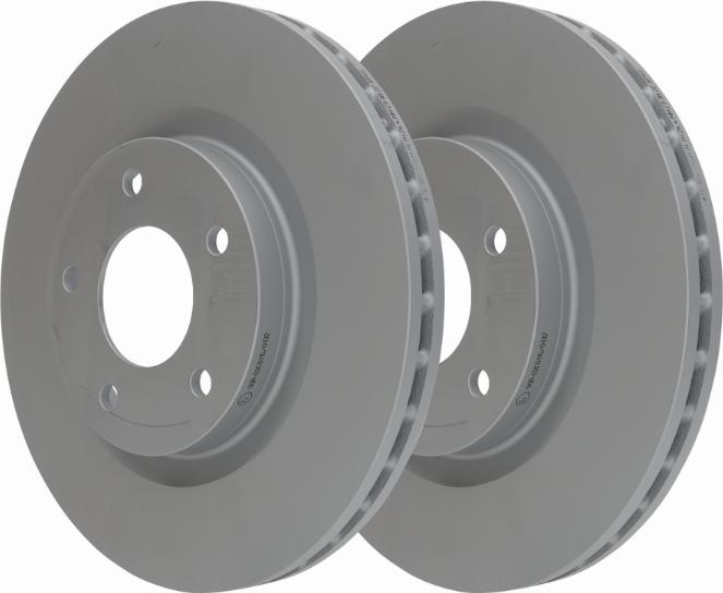 ATE 24.0126-0170.1 - Brake Disc autospares.lv