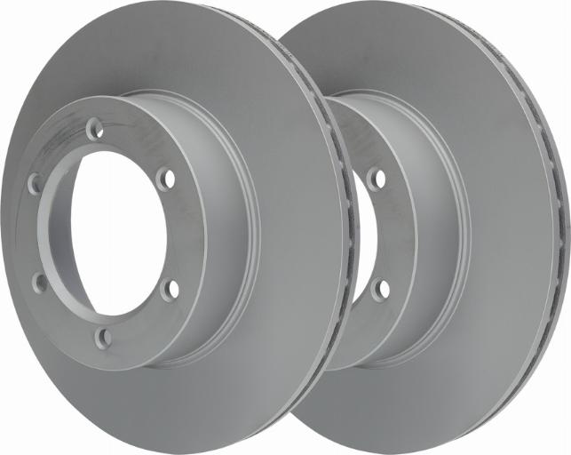 ATE 24.0120-0168.1 - Brake Disc autospares.lv