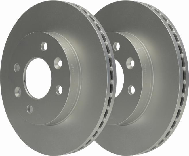 ATE 24.0120-0125.1 - Brake Disc autospares.lv