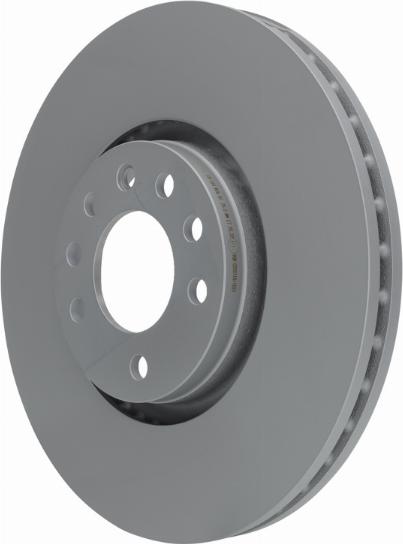 ATE 24.0128-0164.1 - Brake Disc autospares.lv