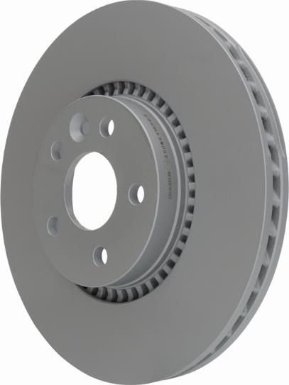 ATE 24.0128-0162.1 - Brake Disc autospares.lv