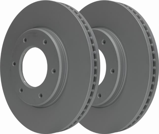 ATE 24.0128-0189.1 - Brake Disc autospares.lv