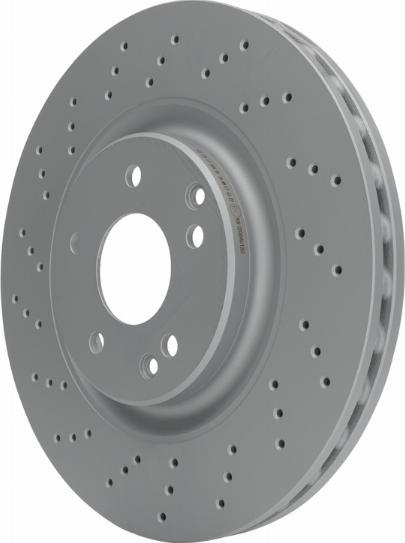 ATE 24.0128-0177.1 - Brake Disc autospares.lv