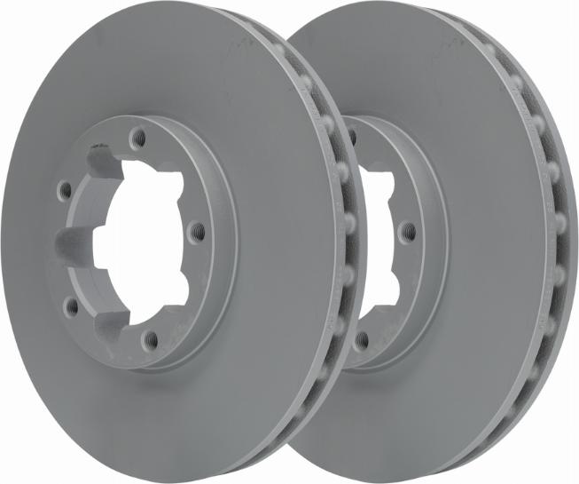 ATE 24.0128-0244.1 - Brake Disc autospares.lv